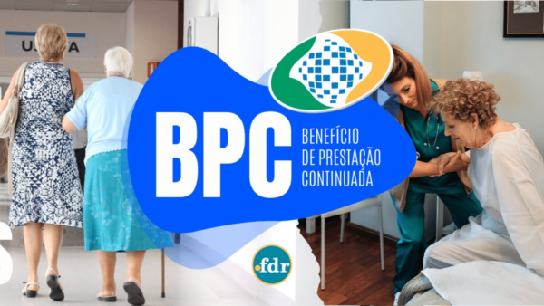 BENEFICIO DE PRESTAÇAO CONTINUADA